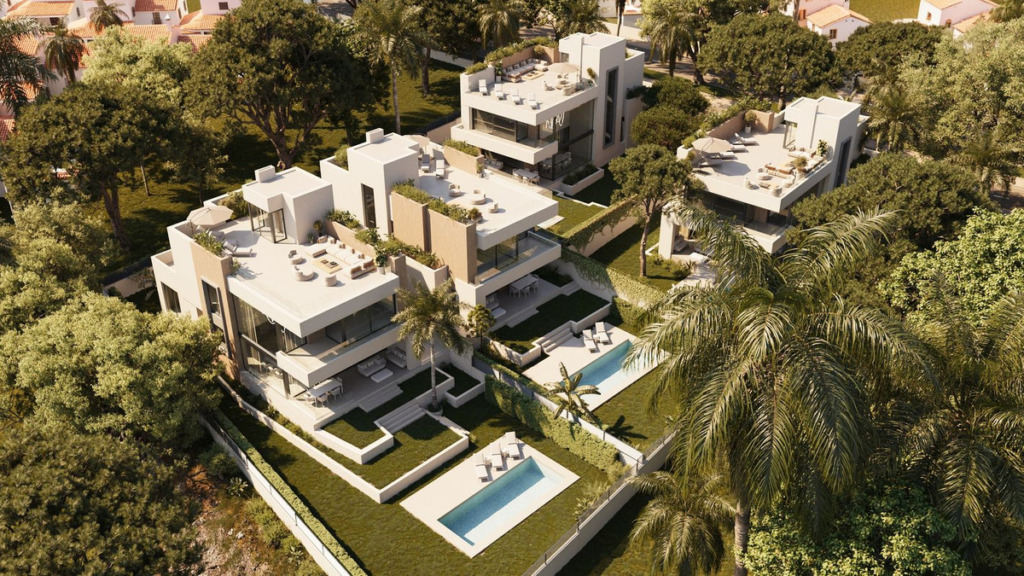 Villa – Chalet — Marbella