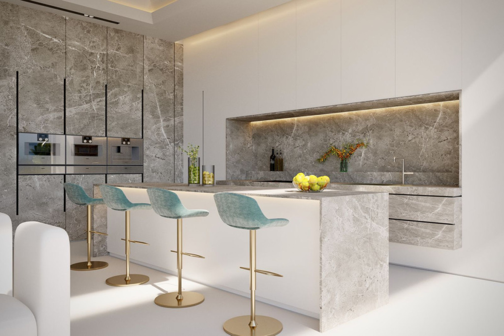 Detached Villa — La Quinta