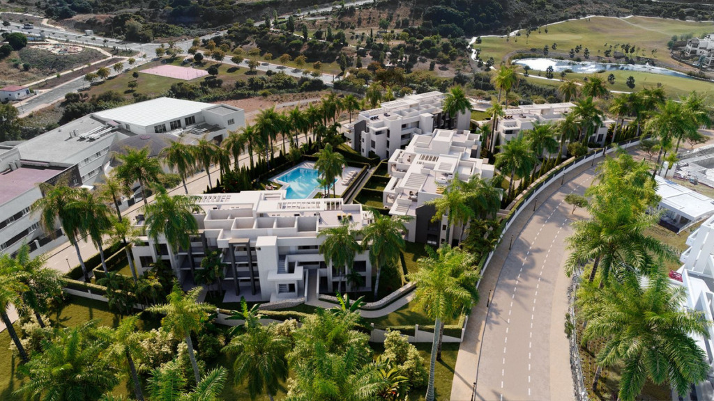 Penthouse — Estepona
