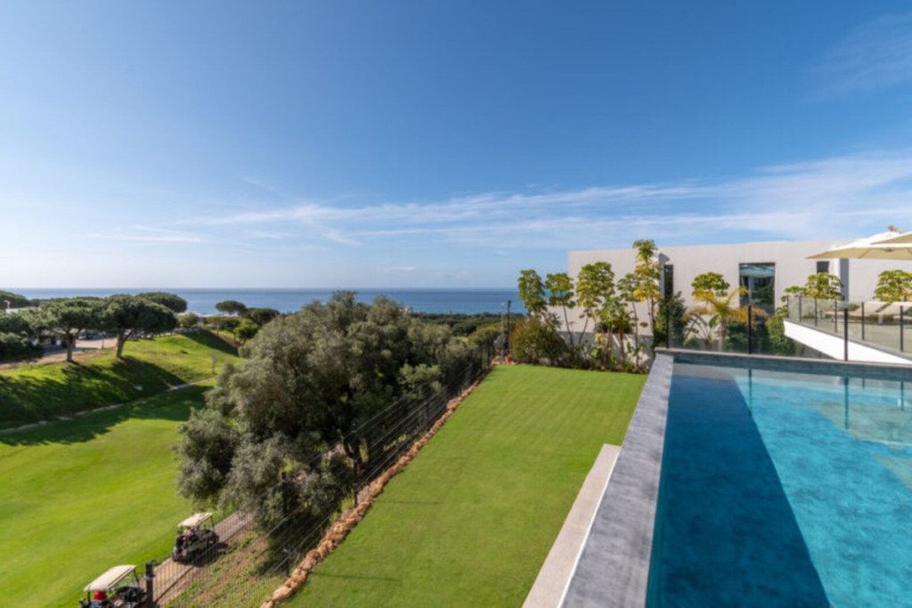 Detached Villa — Cabopino