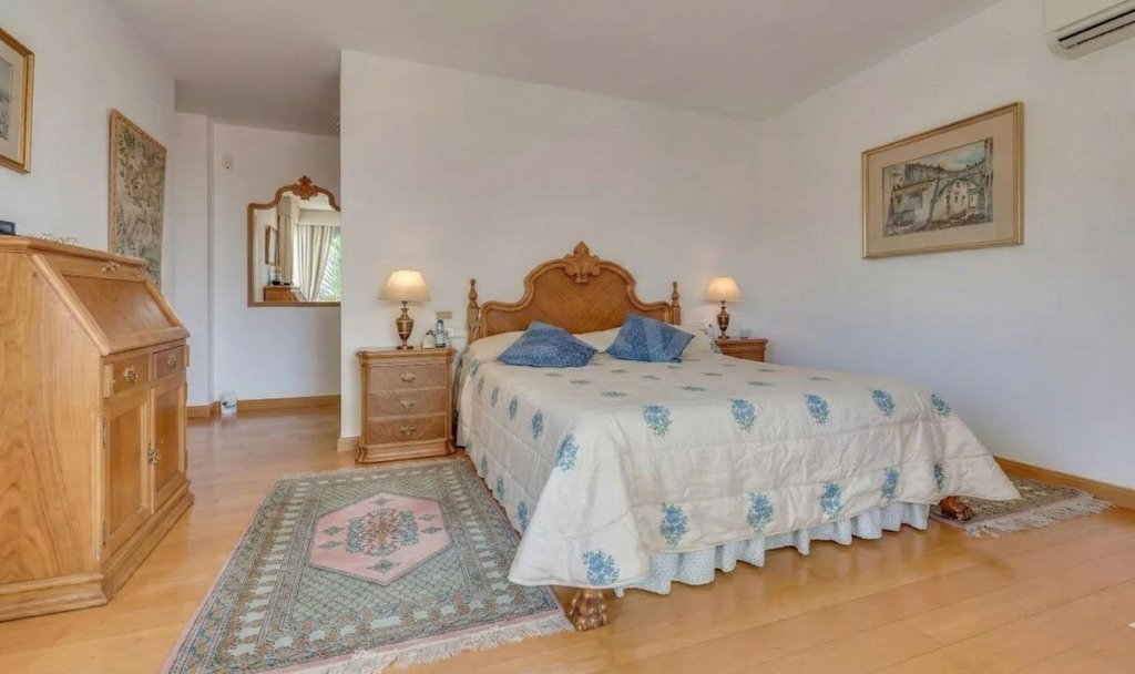 Detached Villa — Benahavís