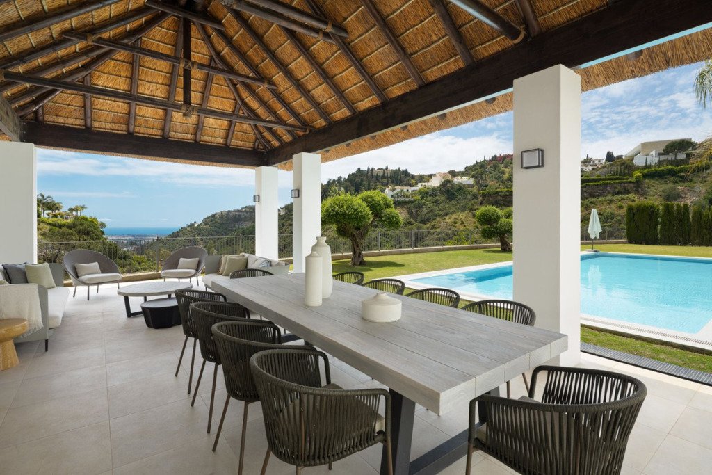 Villa – Chalet — Marbella