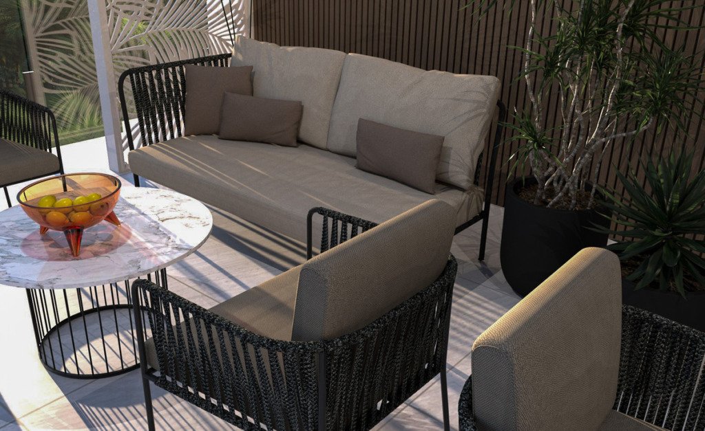 Terreno Comercial — Calahonda