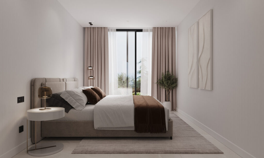 Ground Floor Apartment — New Golden Mile