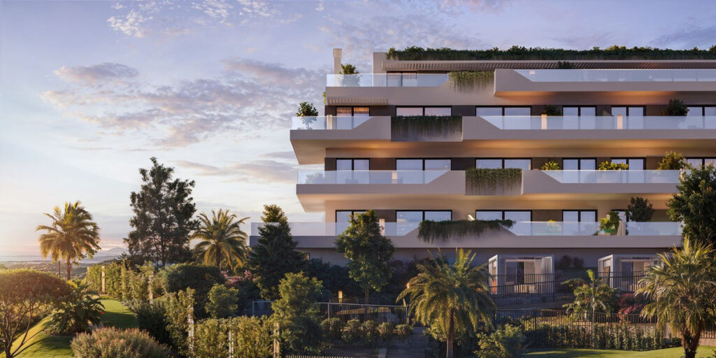 Apartamento Planta Media — Mijas Costa