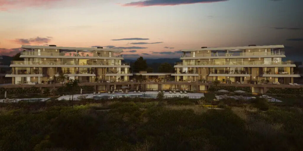 Apartamento Planta Media — Estepona