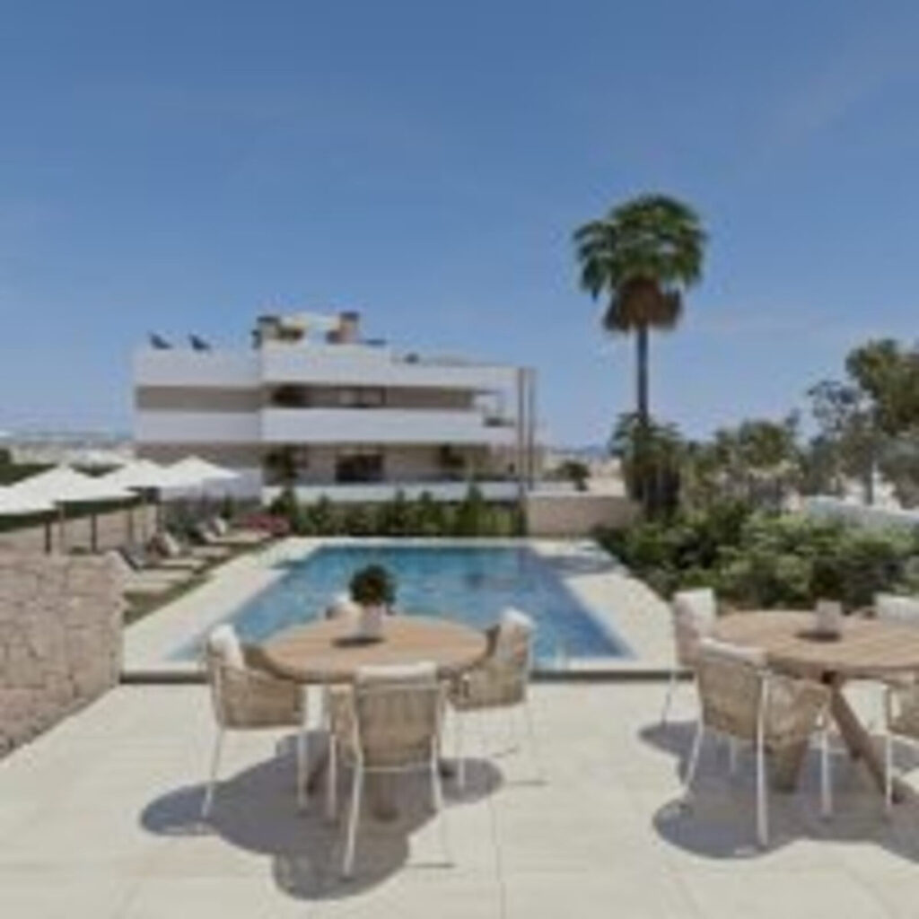 Penthouse — Estepona
