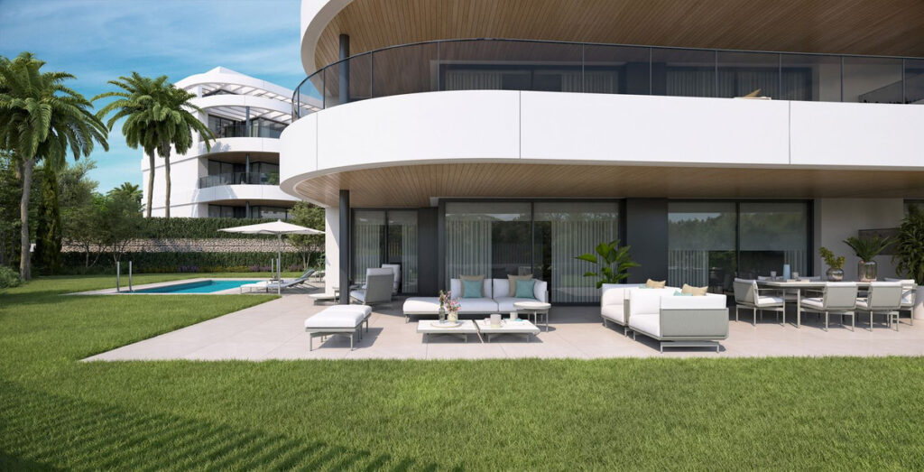 Penthouse — Estepona