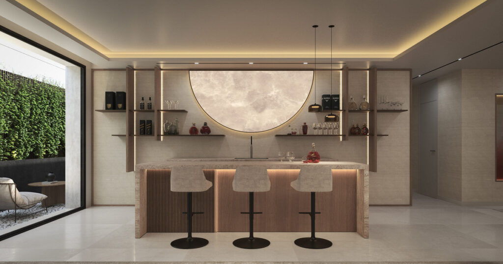 Detached Villa — Bel Air
