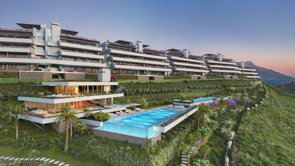 Penthouse — Benahavís