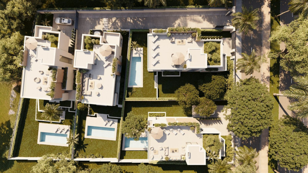 Villa – Chalet — Marbella
