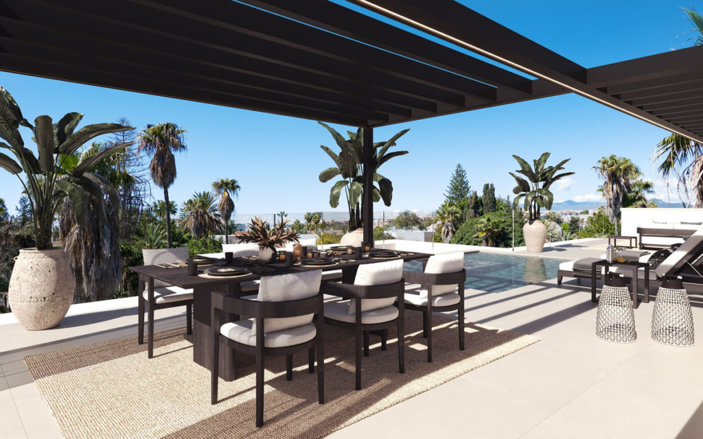Villa – Chalet — Cortijo Blanco