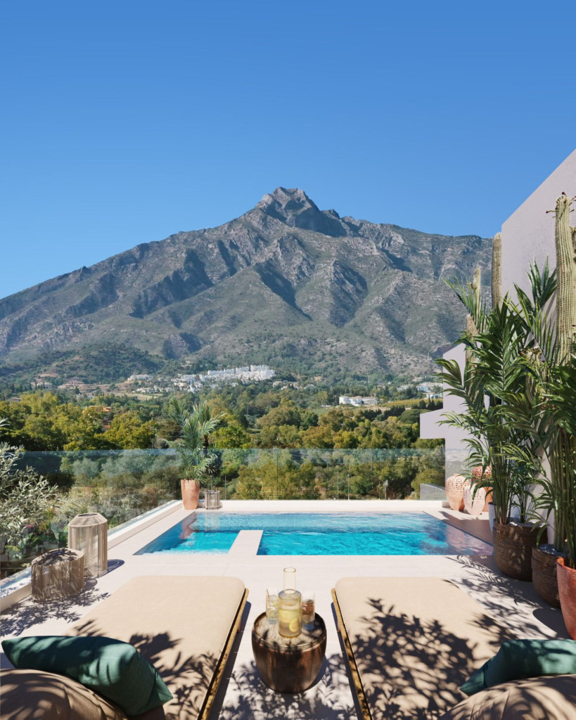 Apartamento Planta Media — Marbella