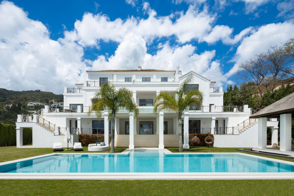 Detached Villa — Marbella