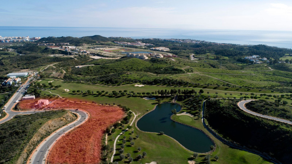 Detached Villa — Mijas Costa