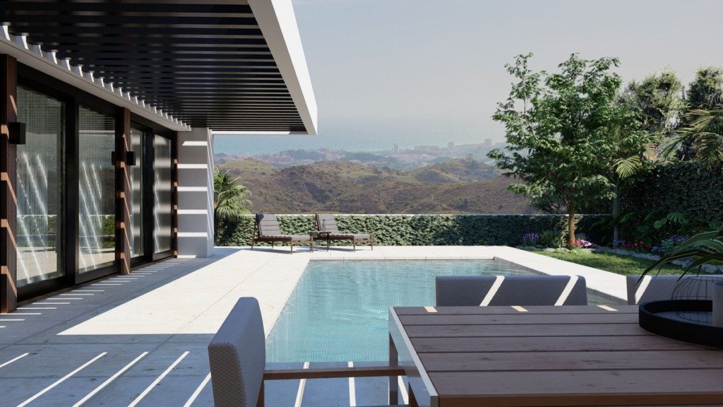 Detached Villa — Mijas Costa