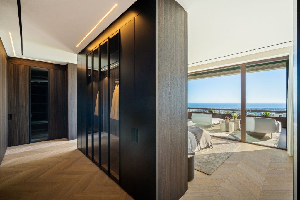Detached Villa — Benahavís