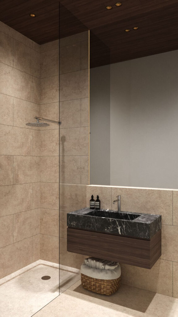 Middle Floor Apartment — New Golden Mile