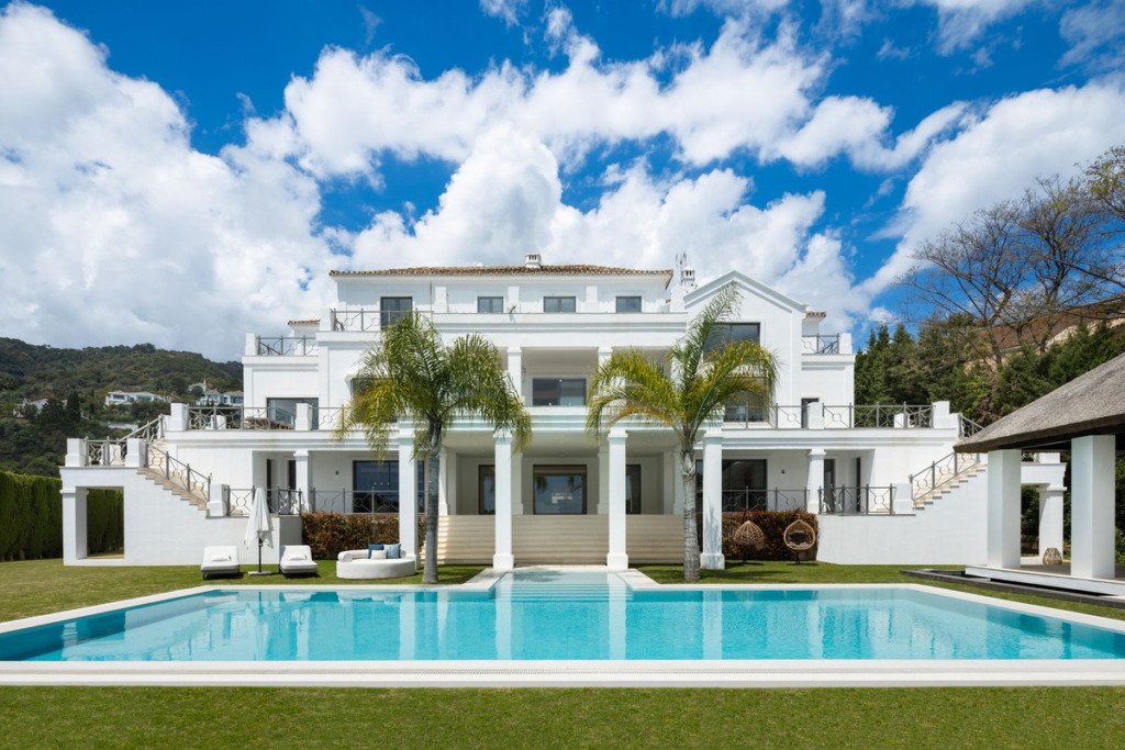 Villa – Chalet — Marbella