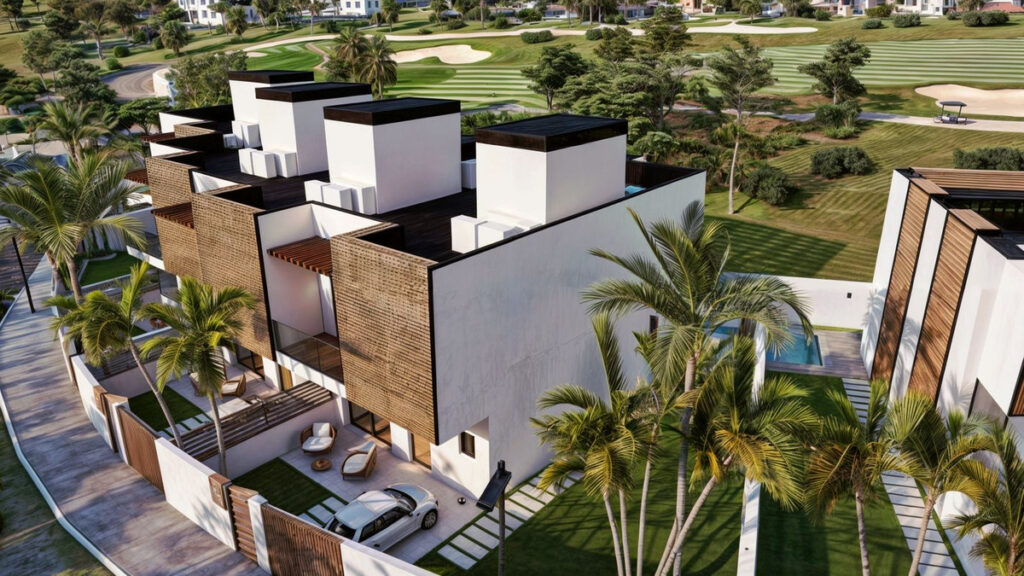 Villa – Chalet — Estepona