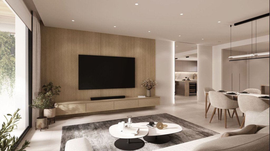 Apartamento Planta Baja — New Golden Mile