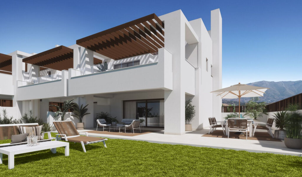 Townhouse — La Cala Golf