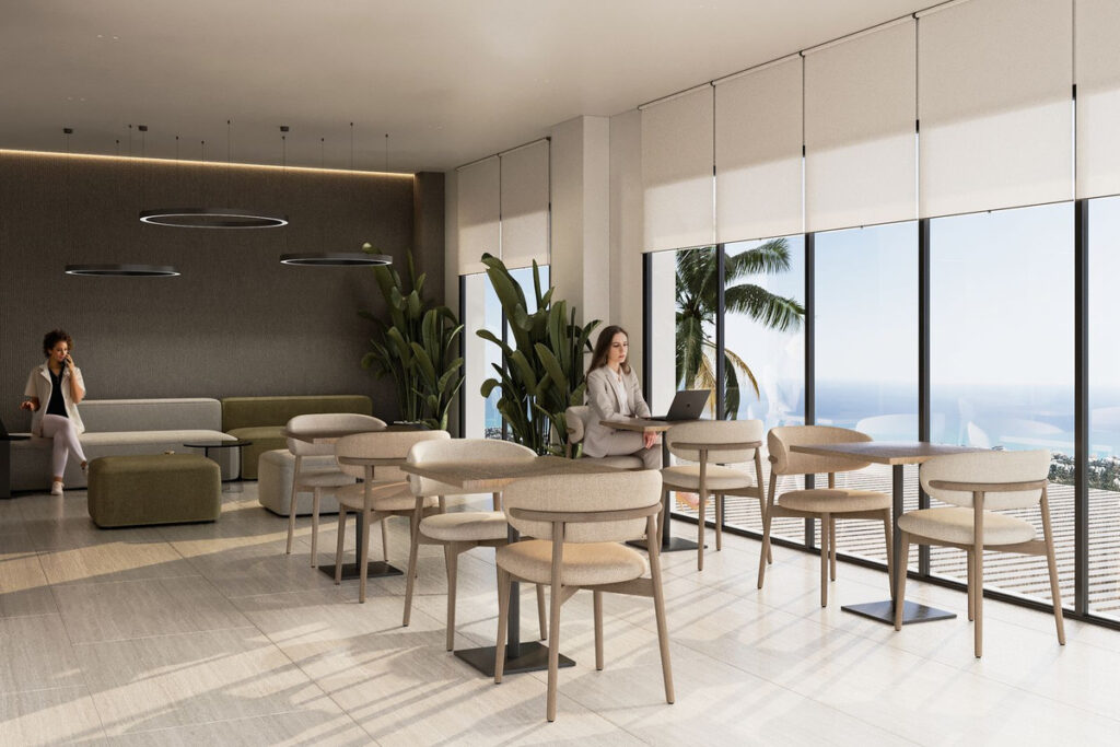 Apartamento Planta Media — Mijas