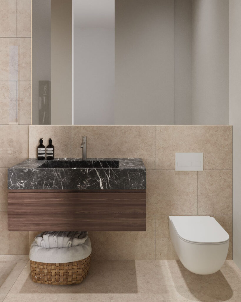 Apartamento Planta Media — New Golden Mile