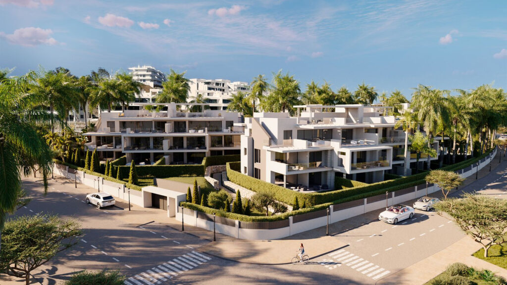 Пентхаус — Estepona