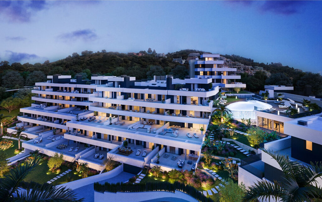 Ático — Los Monteros