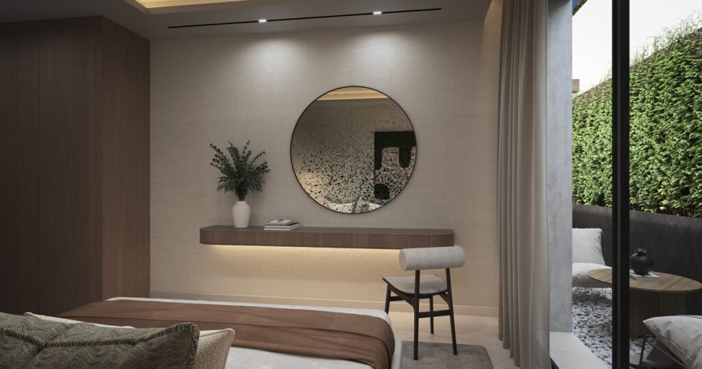 Detached Villa — Bel Air