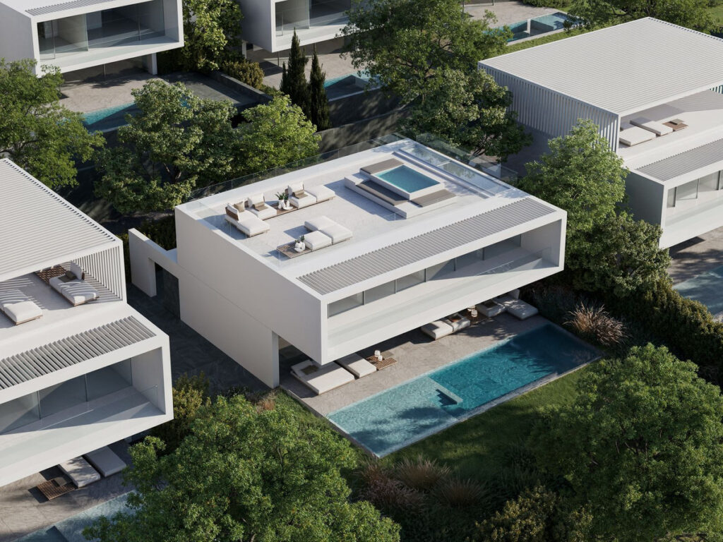 Villa – Chalet — Estepona