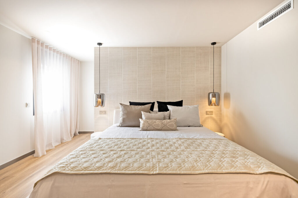 Middle Floor Apartment — Puerto Banús