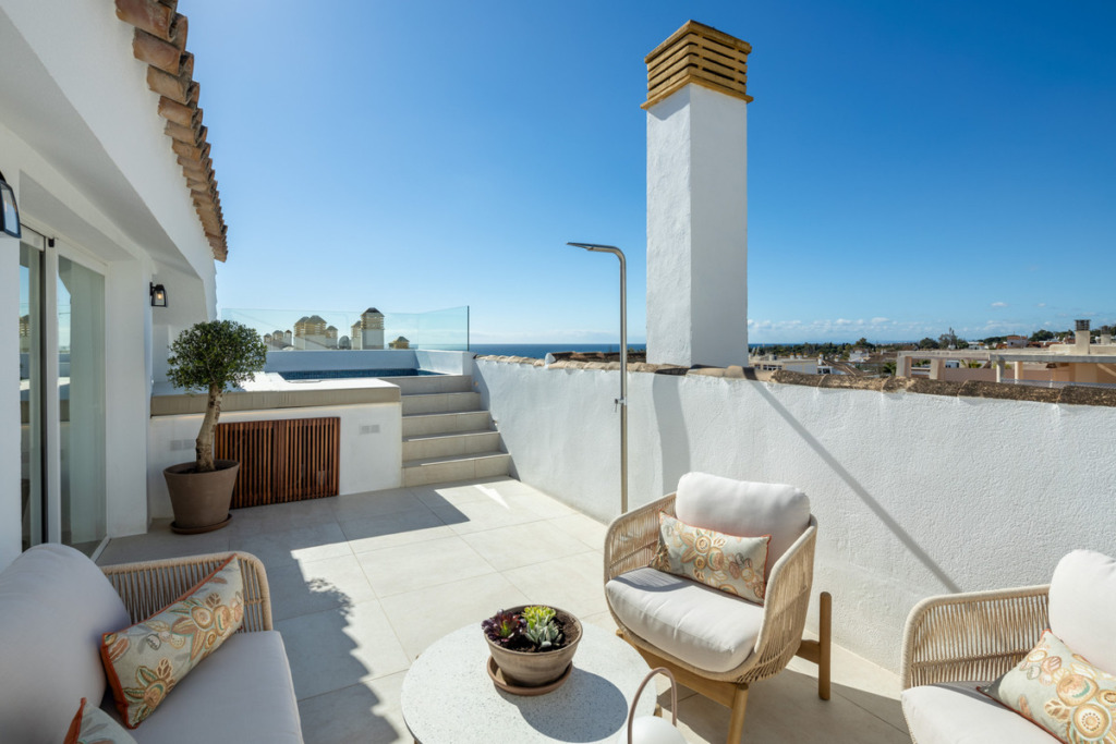 Apartamento Planta Media — The Golden Mile