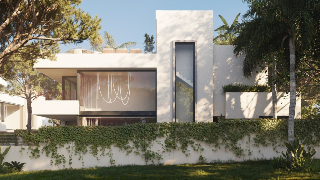 Villa – Chalet — Marbella