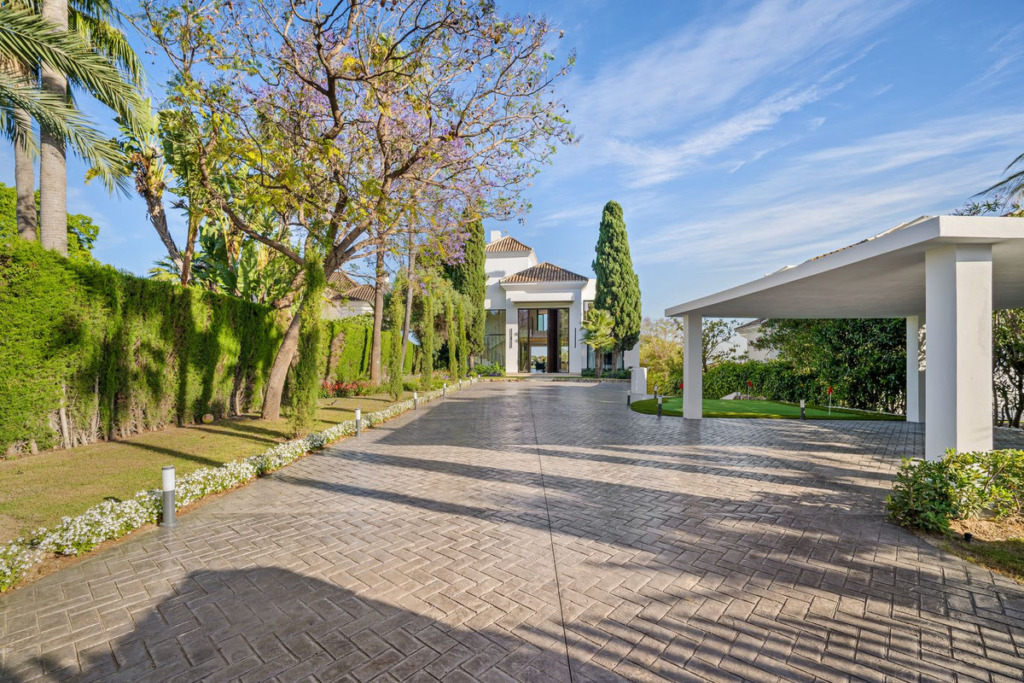 Вилла/Шале — Marbella