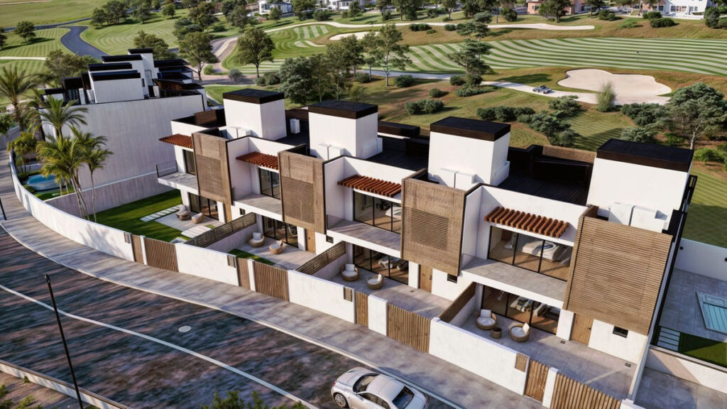 Villa – Chalet — Estepona