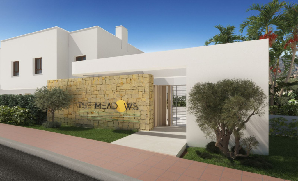 Middle Floor Apartment — Benahavís