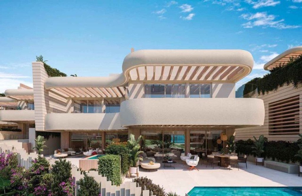 Penthouse — Marbella
