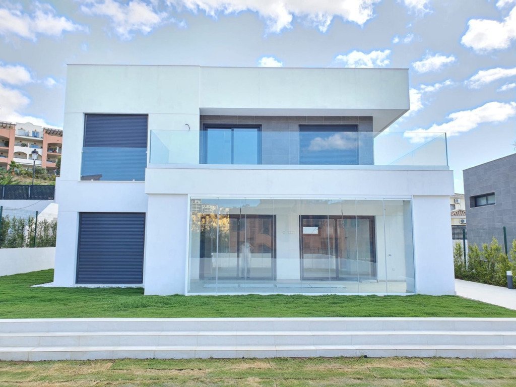 Detached Villa — Manilva