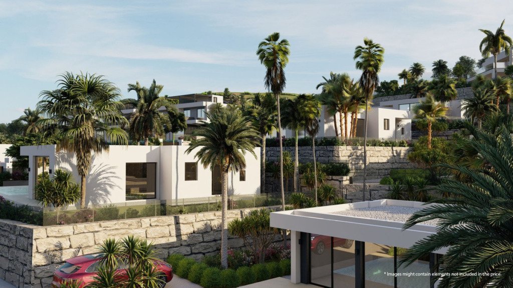 Detached Villa — Mijas Costa