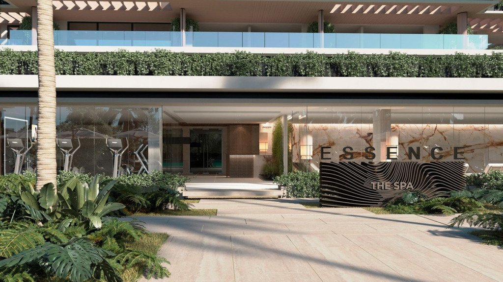 Apartamento Planta Media — New Golden Mile