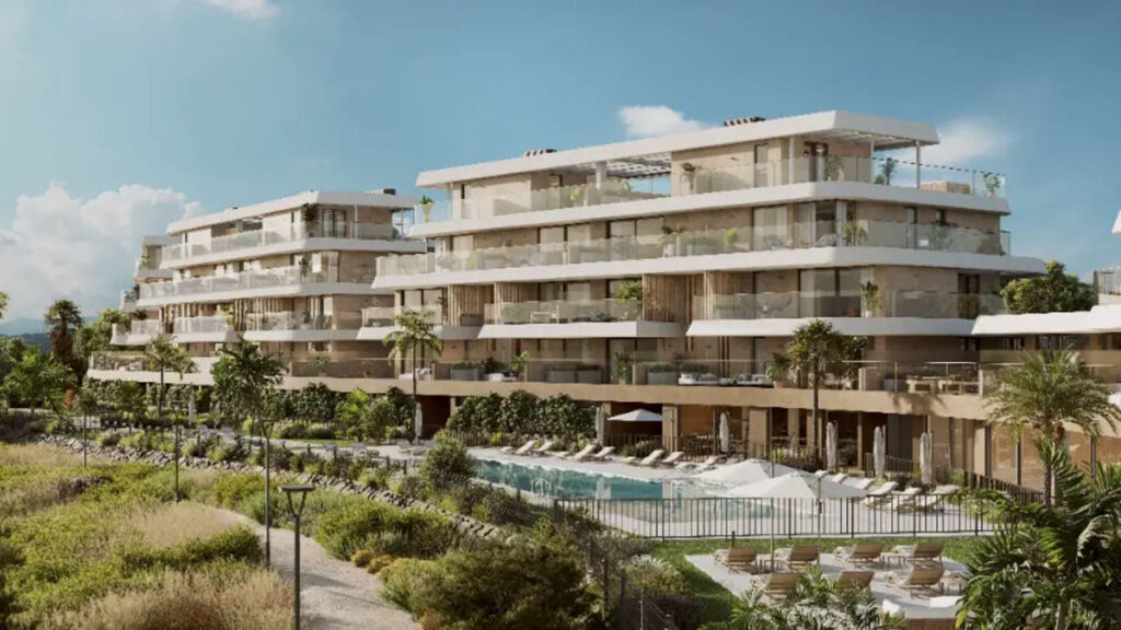 Ground Floor Apartment — Estepona