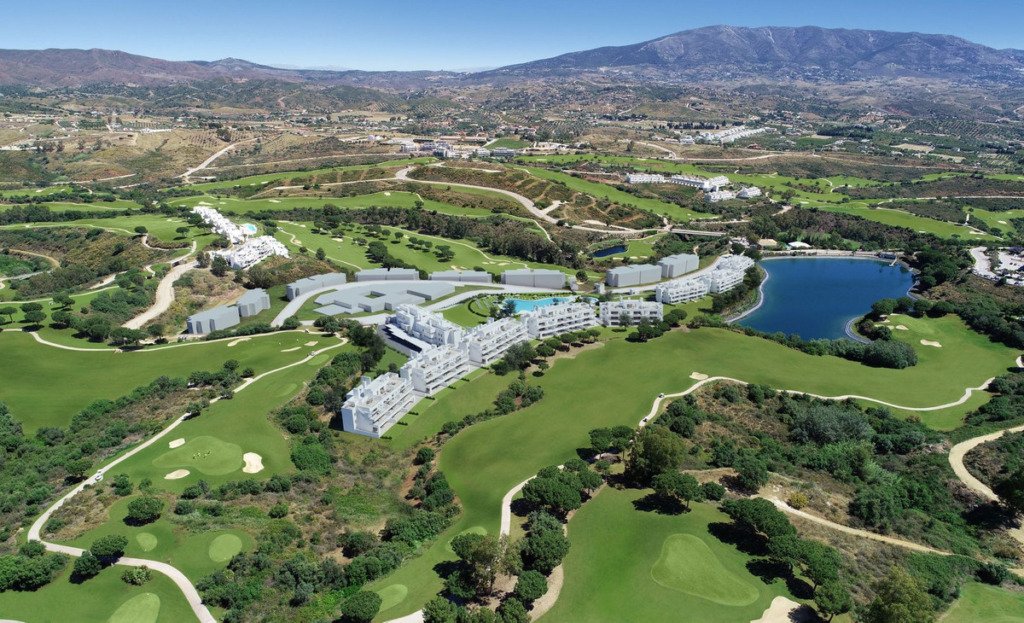 Пентхаус — La Cala Golf