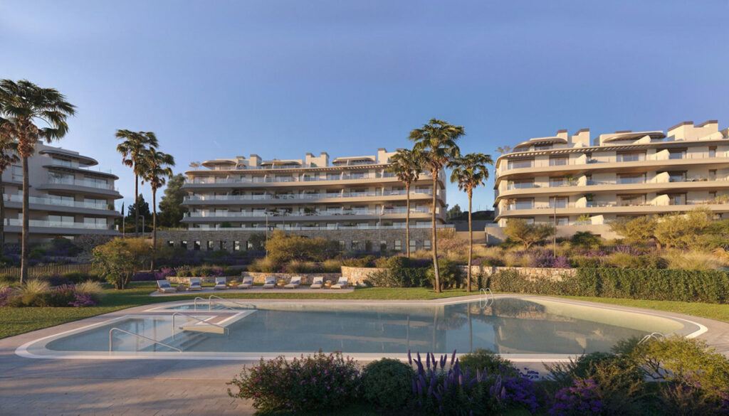 Penthouse — Mijas Costa