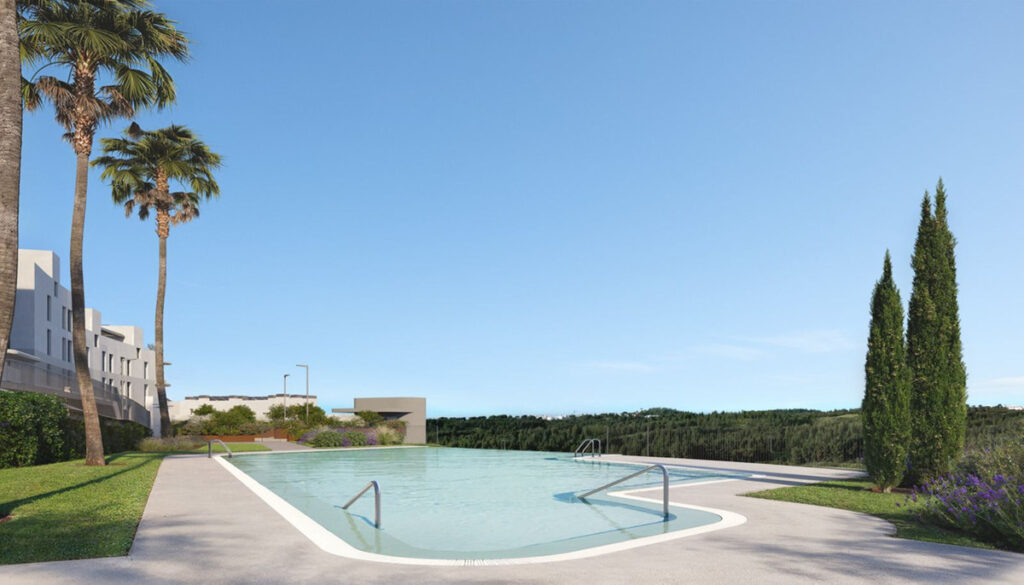 Penthouse — Mijas Costa