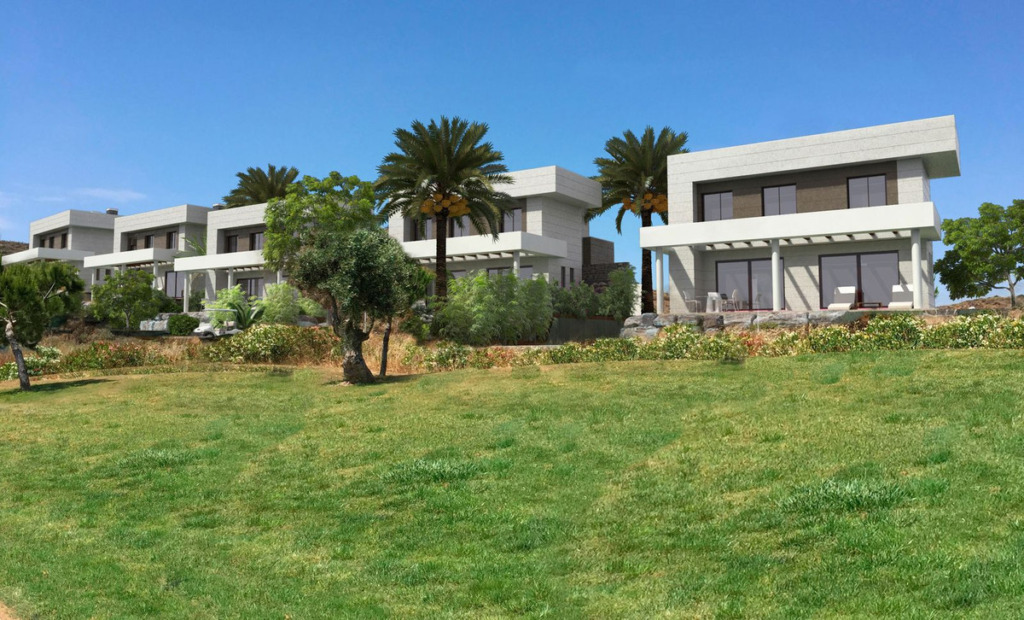 Вилла/Шале — Mijas Costa