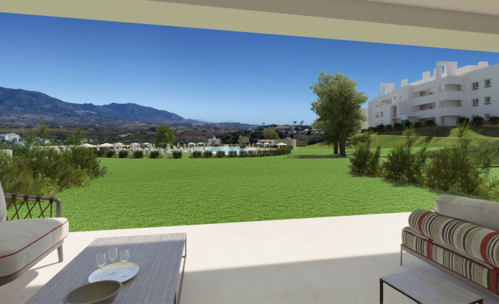 Penthouse — La Cala Golf