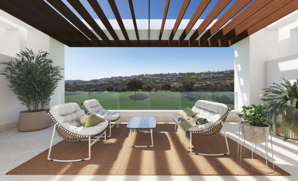 Townhouse — La Cala Golf
