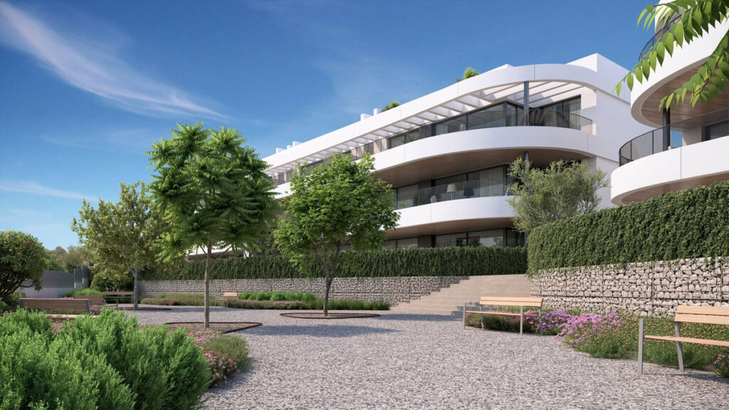 Apartamento Planta Baja — Estepona
